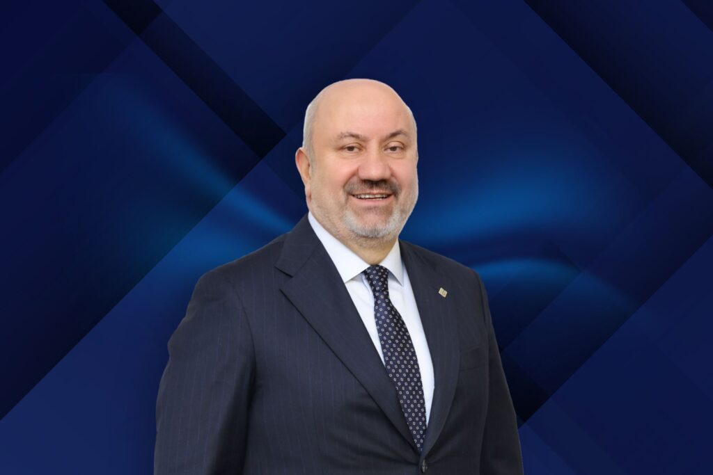 Vakıf Katılım Genel Müdürü Mehmet Ali Akben