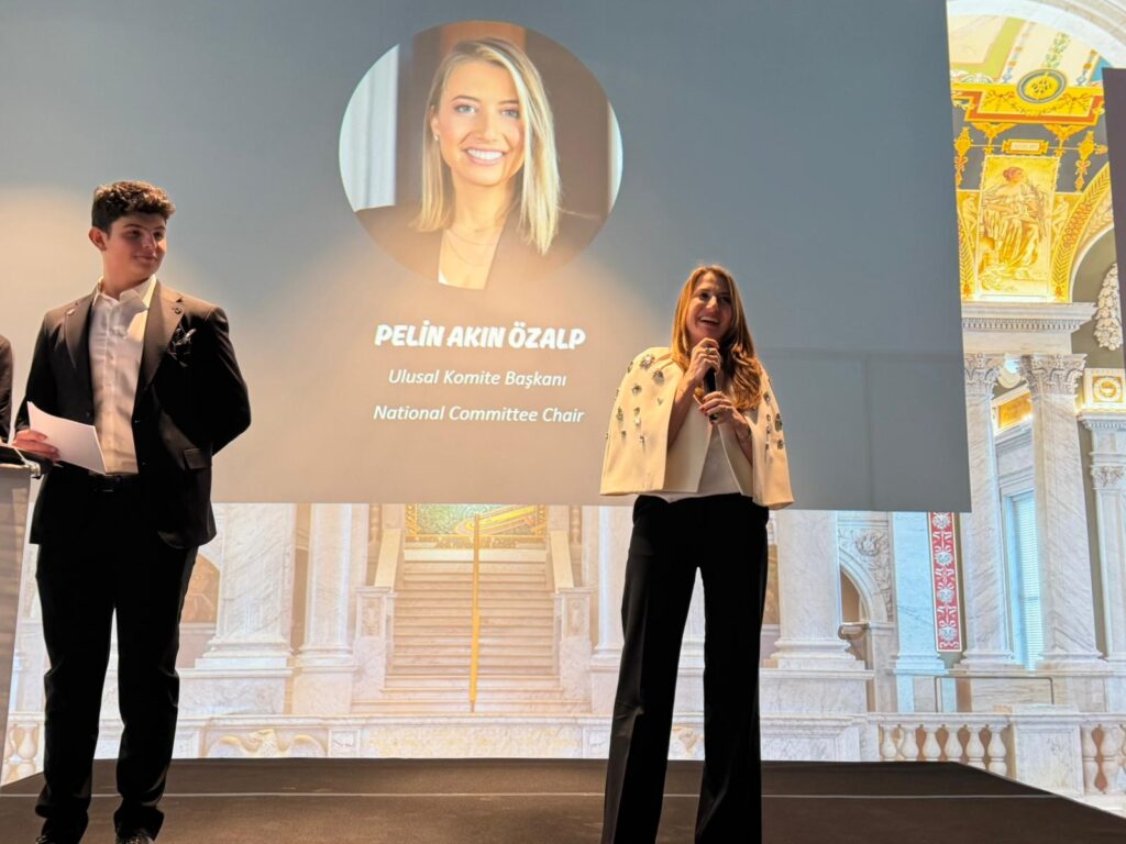 Akfen Holding, The Duke of Edinburgh’s International Award