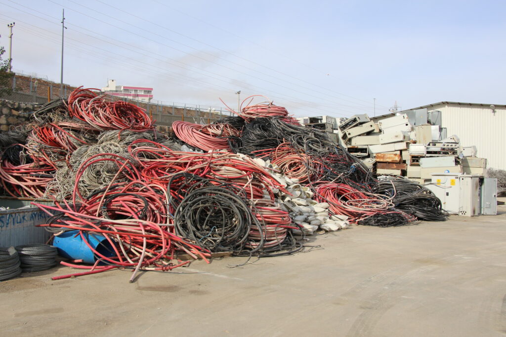 Dicle Elektrik Geri Dönüşüm