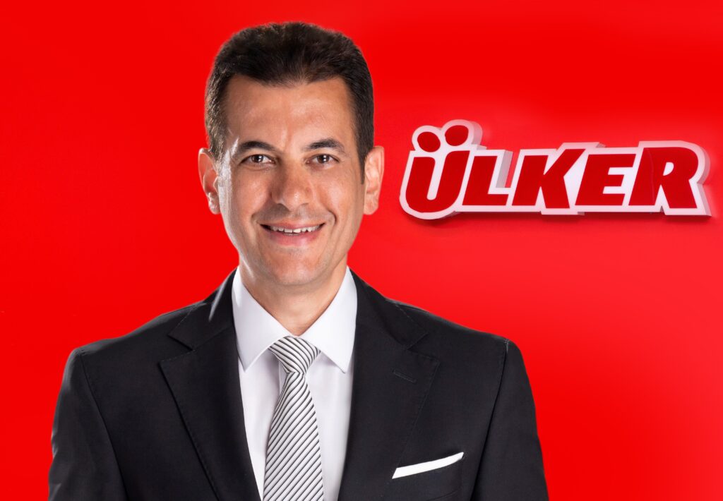 Ülker CEO’su Özgür Kölükfakı