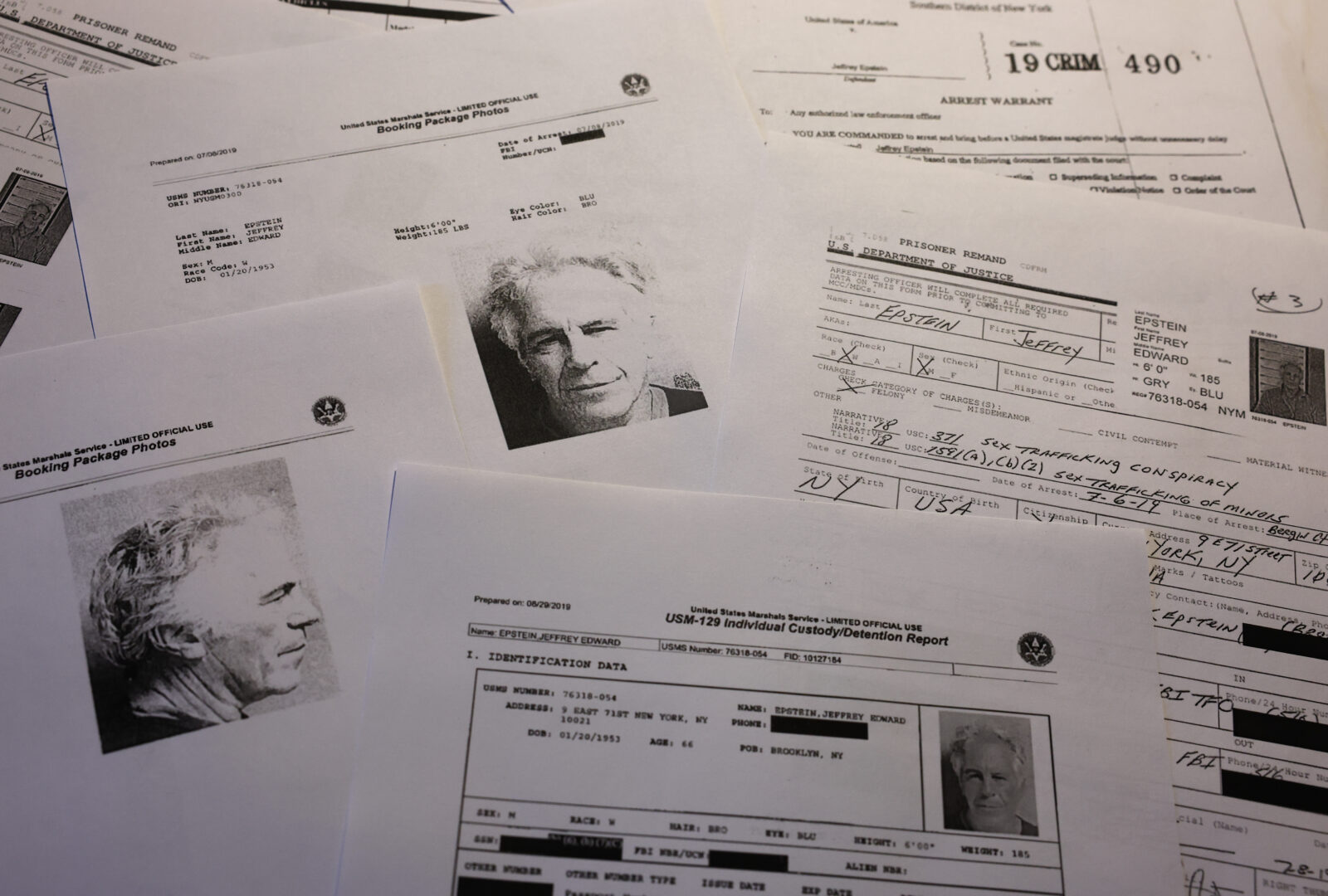 Epstein Dosyaları ve İklim Krizini Perdeleyen Söylemler