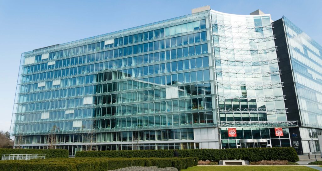 The International Organization for Standardization (ISO)