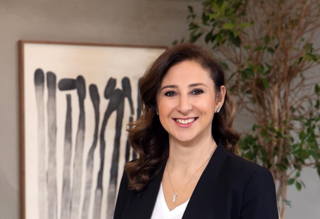 Doğanlar Mobilya grubu CEO'su Mutlu Erturan