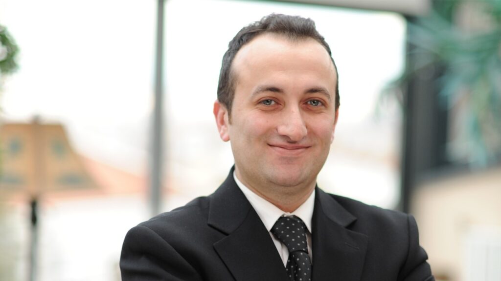 Akfen Yenilenebilir Enerji Genel Müdürü Mustafa Kemal Güngör