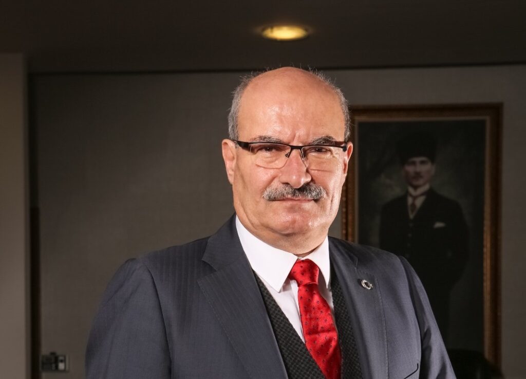 Ankara Ticaret Odası Yönetim Kurulu Başkanı Gürsel Baran