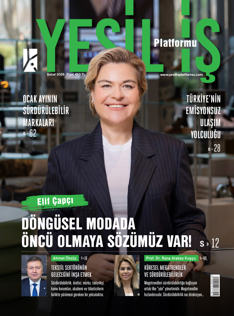 Yeşil İş Platformu, Şubat 2026