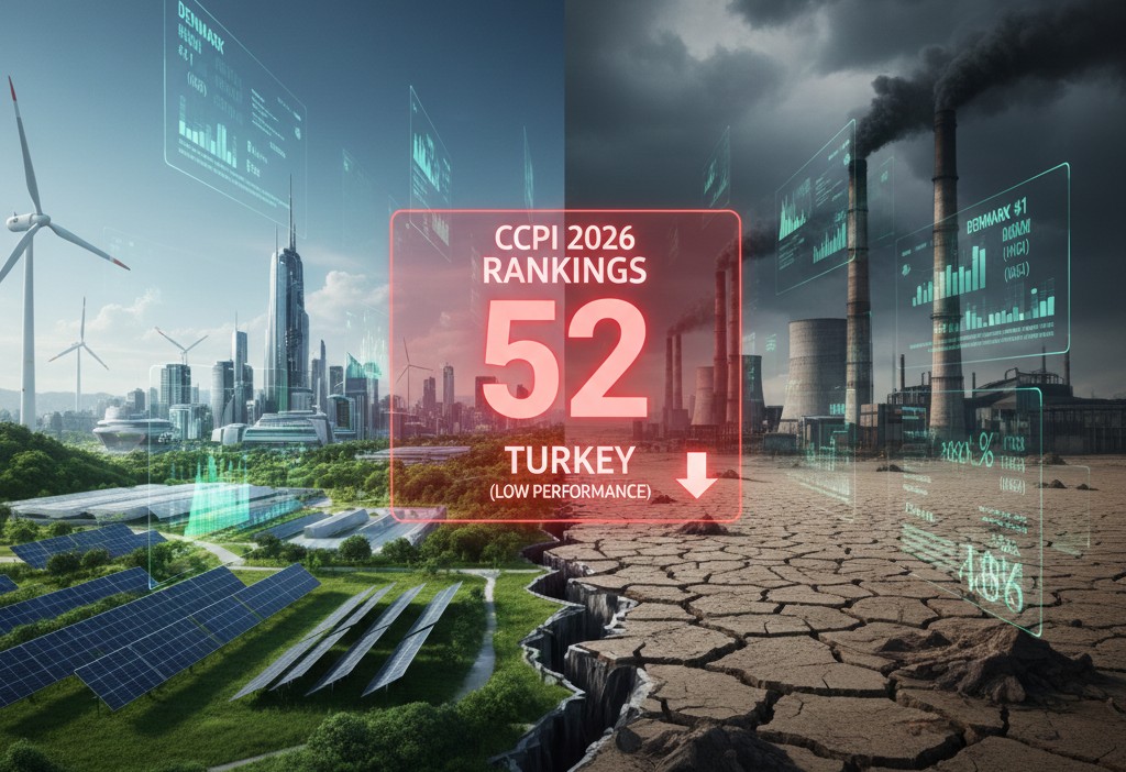 İklim Değişikliği Performans Endeksi (CCPI)