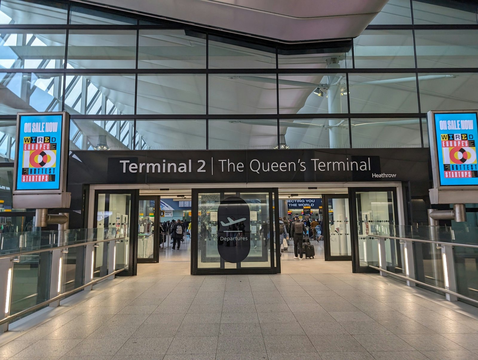 Heathrow Havaalanı-SAF
