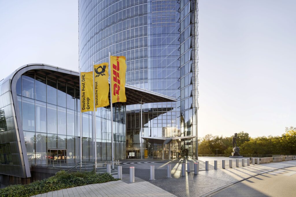 DHL sürdürülebilirlik