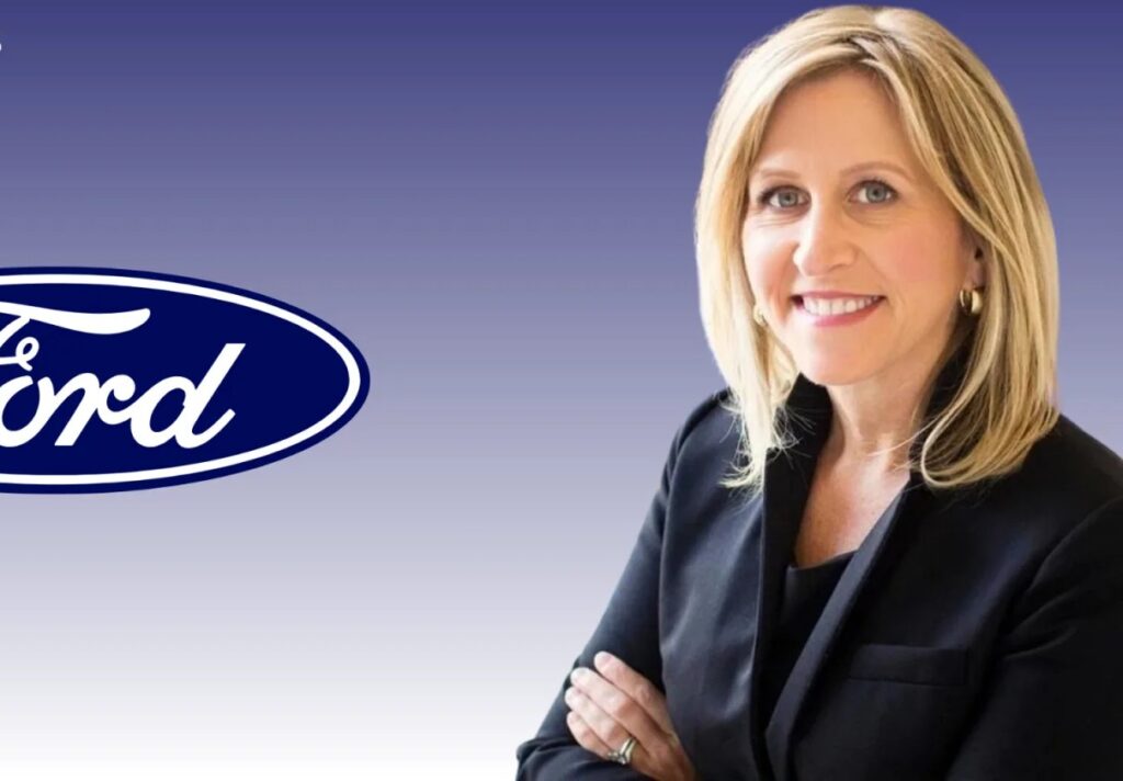 Lisa Drake, Ford
