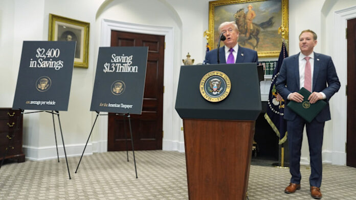 financialtimeshaber Trump Açıklama