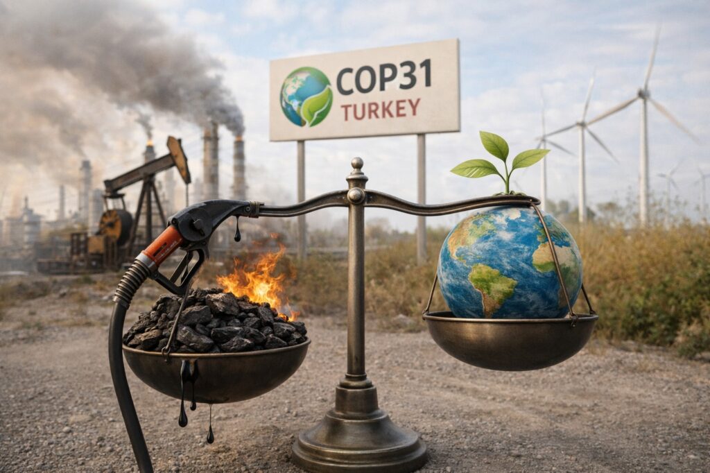 cop 31 ve türkiye enerji anlaşmaları çelişkisi