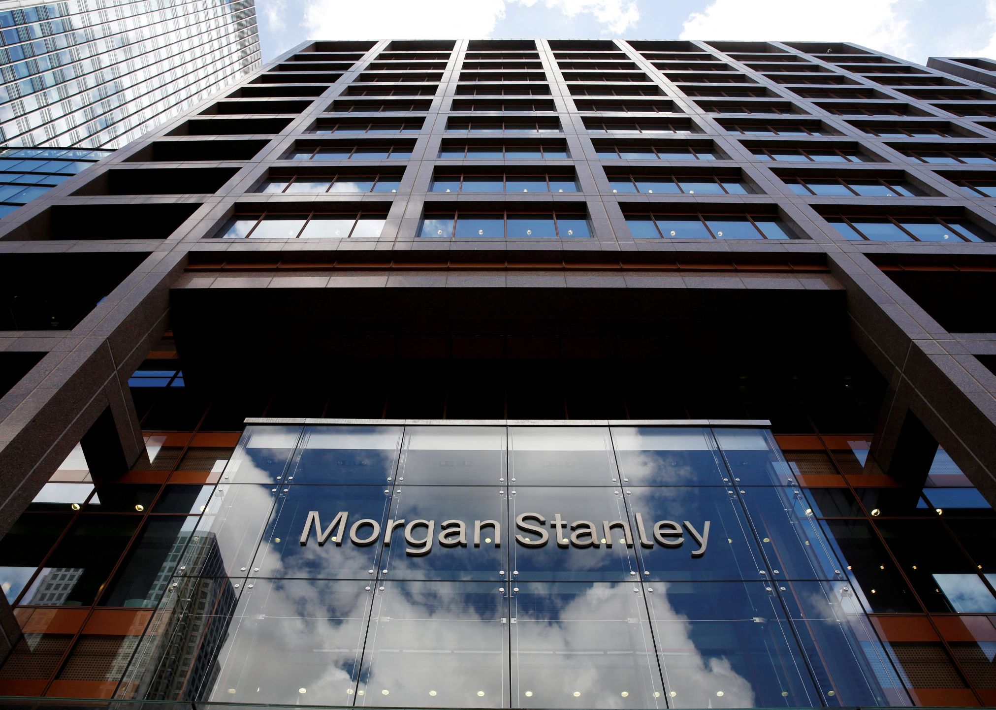 Morgan Stanley Company