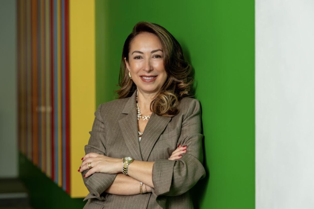 Borusan Holding İnsan, İletişim ve Sürdürülebilirlik Grup Başkanı Nursel Ölmez Ateş