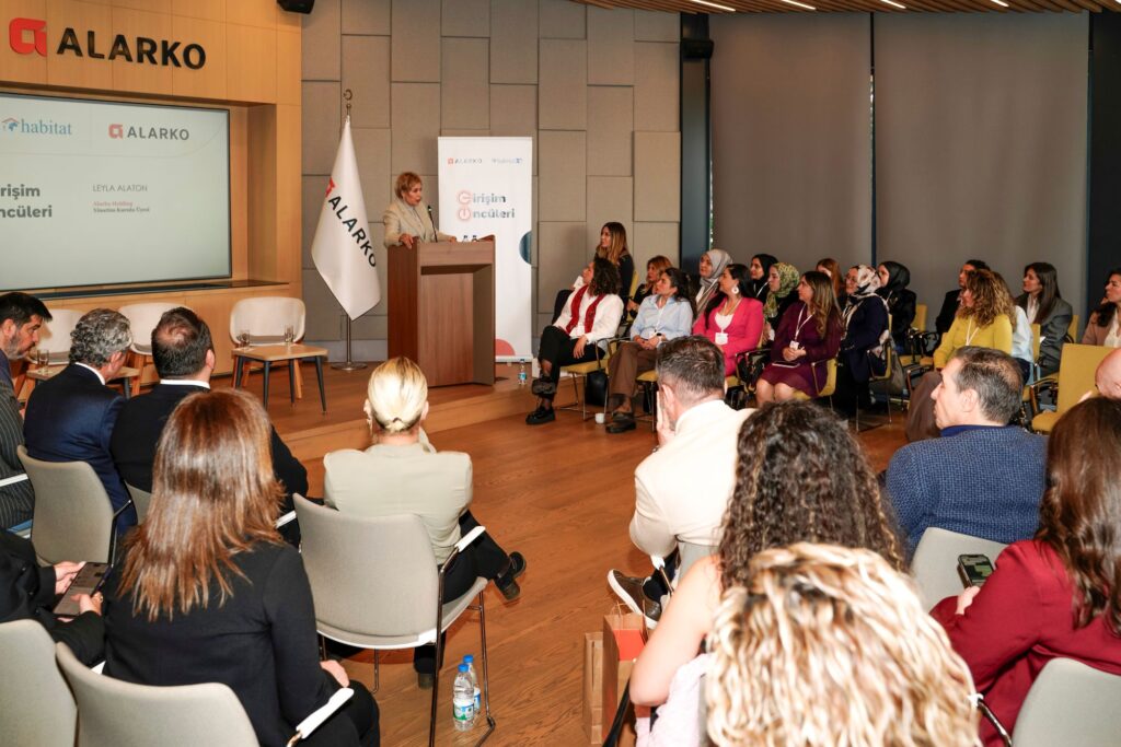 Alarko Holding Sürdürülebilirlik