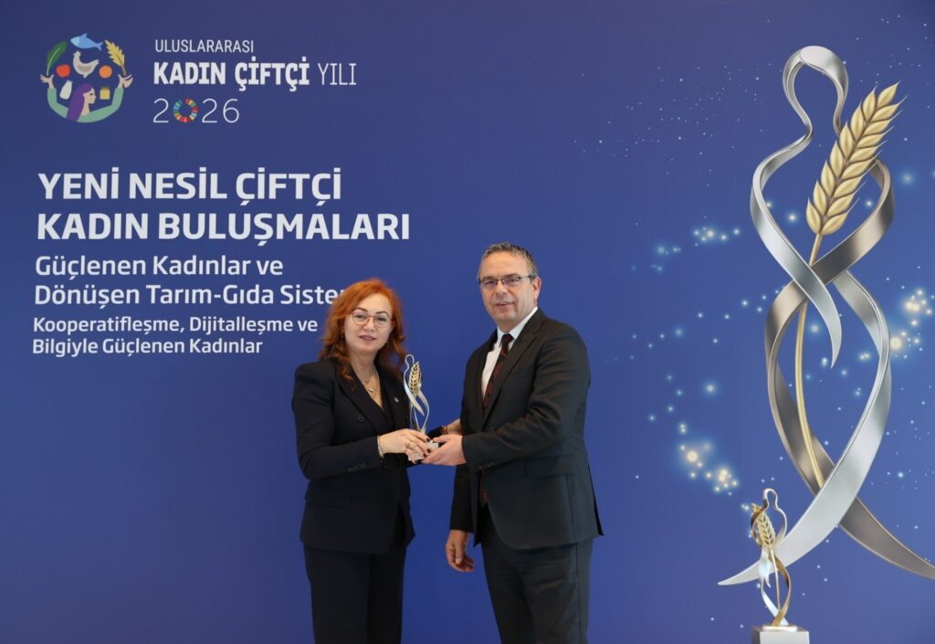 İş Bankası ve FAO’dan Çiftçi Kadınlara Yeni Program