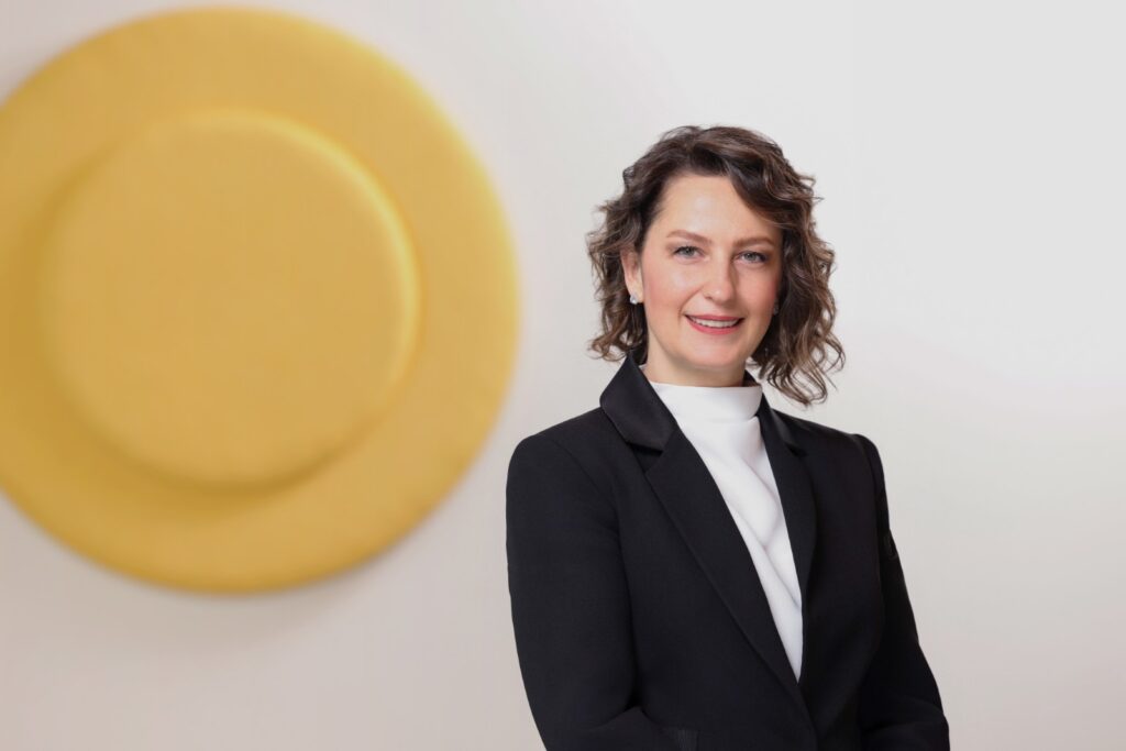 Enerjisa Enerji Sürdürülebilirlik ve Kurumsal Yetkinlikler Bölüm Başkanı Ebru Taşcıoğlu