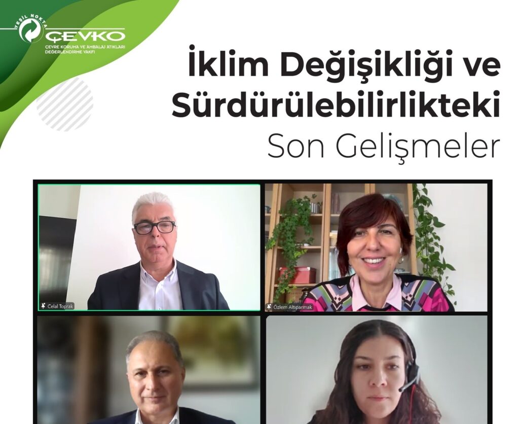 ÇEVKO Vakfı Söyleşileri