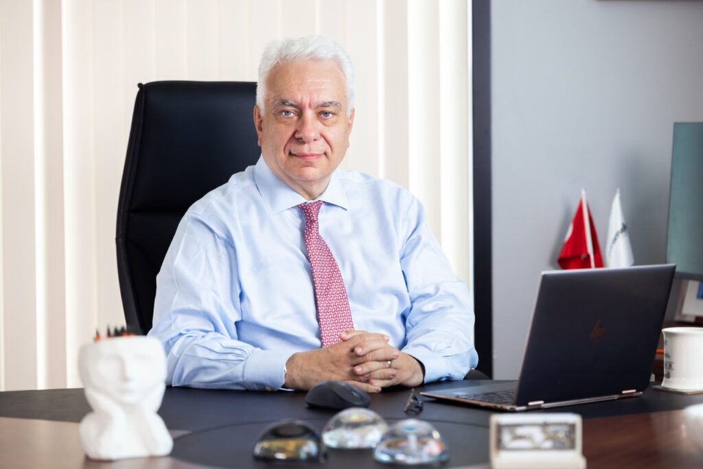 EMSAD Başkanı Zafer Arabul