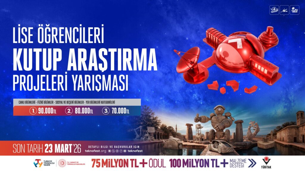 Teknofest - Yarışma