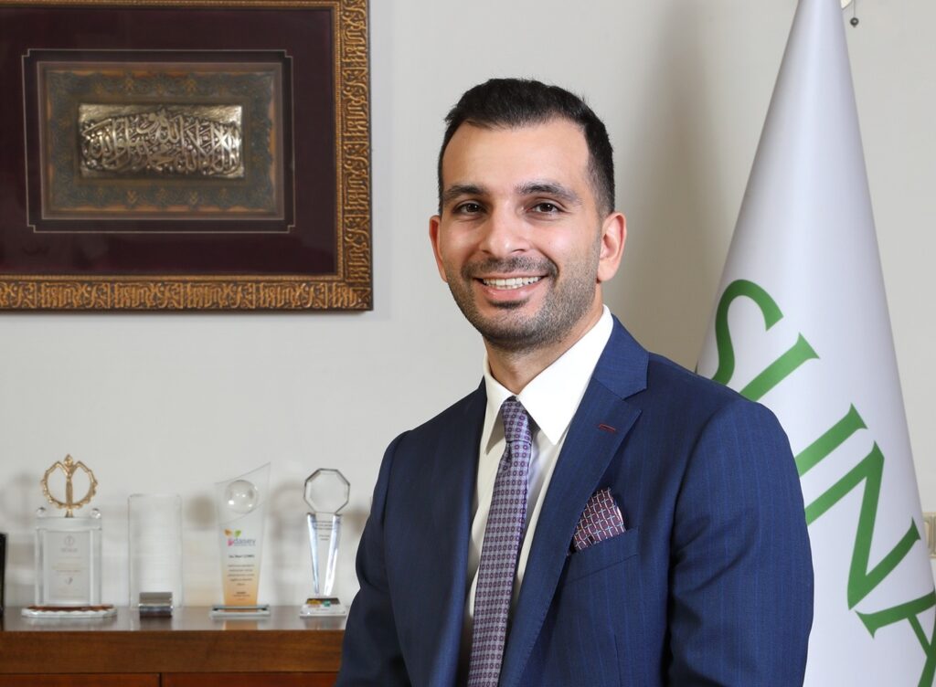 Sunar Yatırım Yönetim Kurulu Başkanı ve CEO’su Mustafa Nuri Çomu