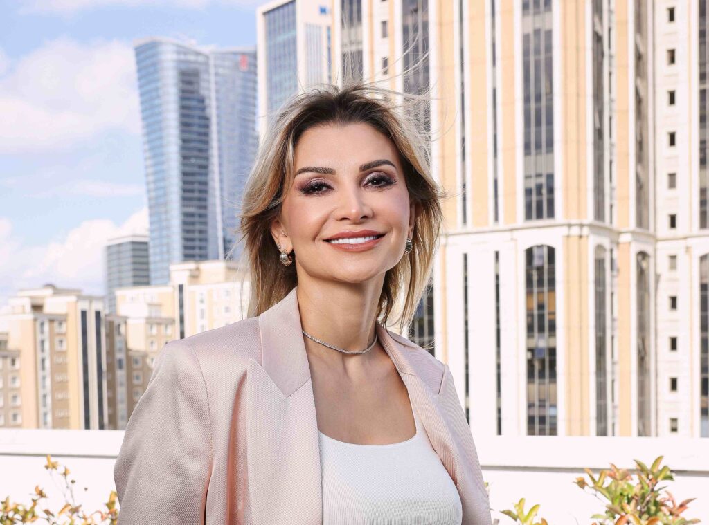 OPET Yönetim Kurulu Üyesi Filiz Öztürk