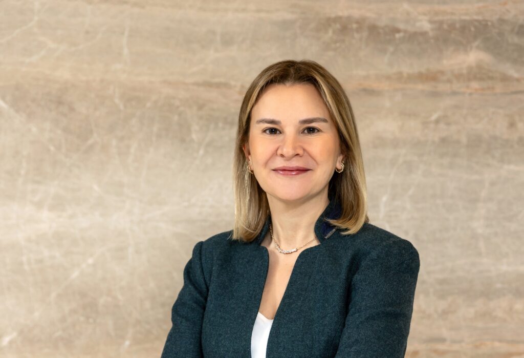 Aydem Yenilenebilir Enerji Bağımsız Yönetim Kurulu Üyesi Betül Sarıkaya