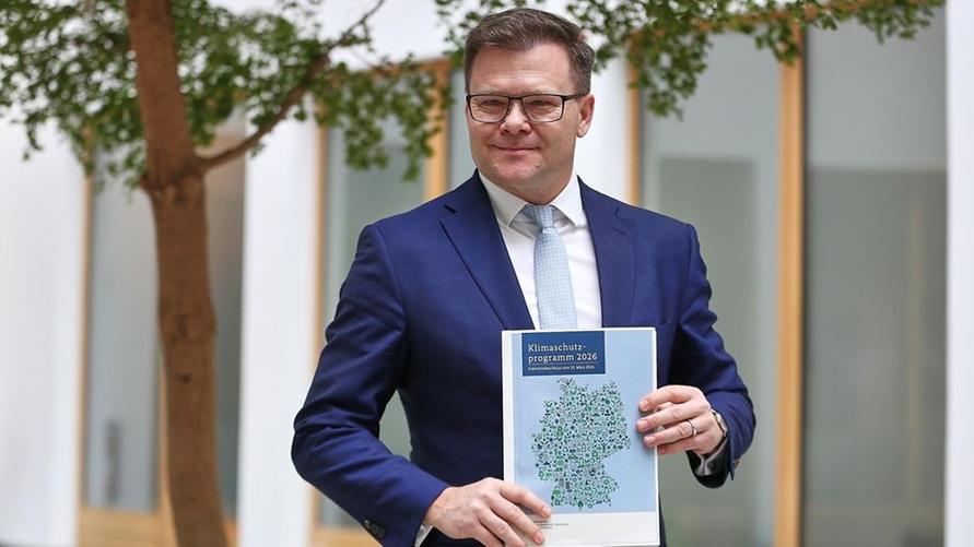 Almanya Emisyonları Düşürmek İçin Yeni Planını Devreye Aldı