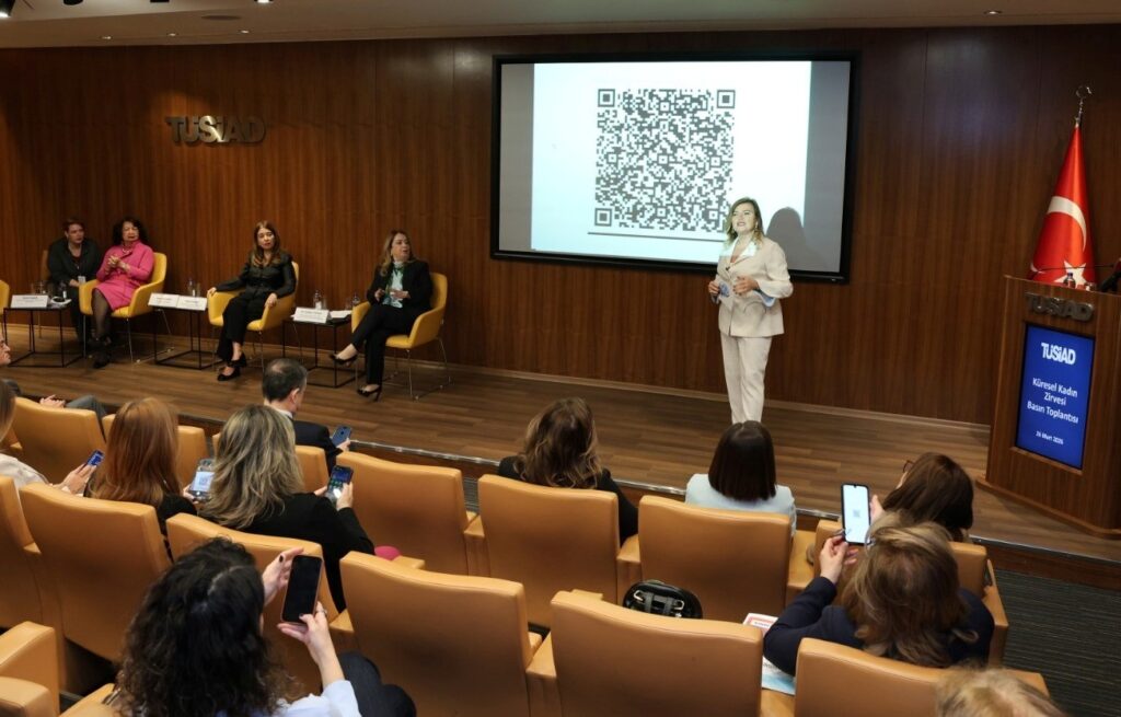 Küresel Kadın Zirvesi