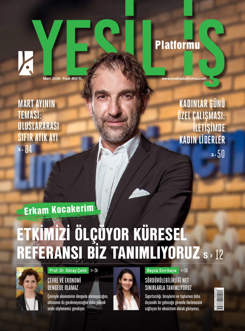 Yeşil İş Platformu, Mart 2026