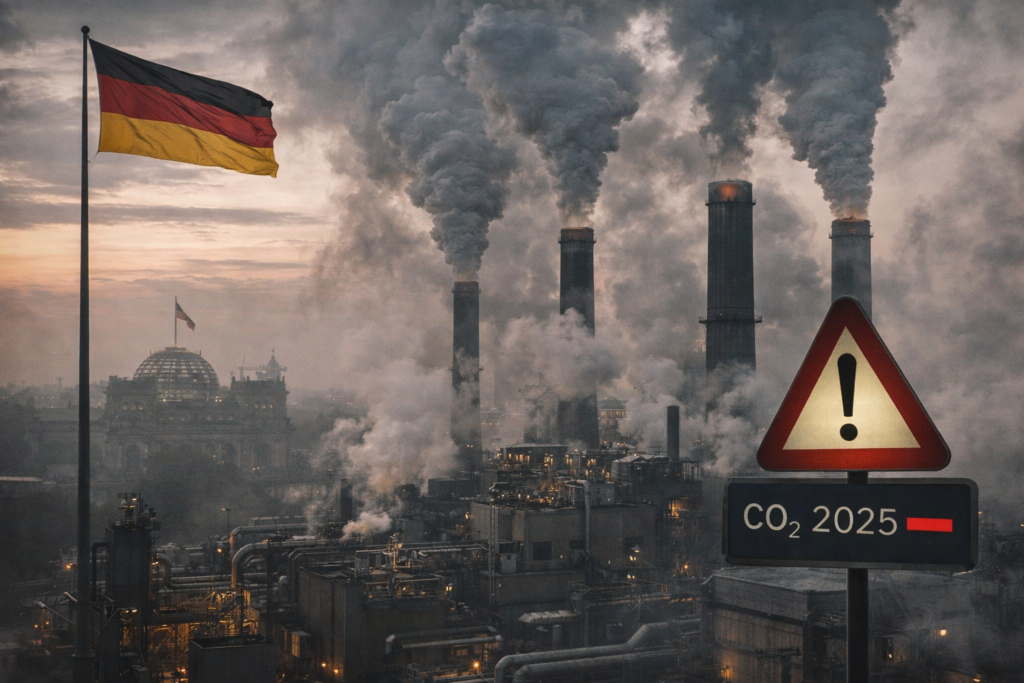 Almanya İklim Hedefleri