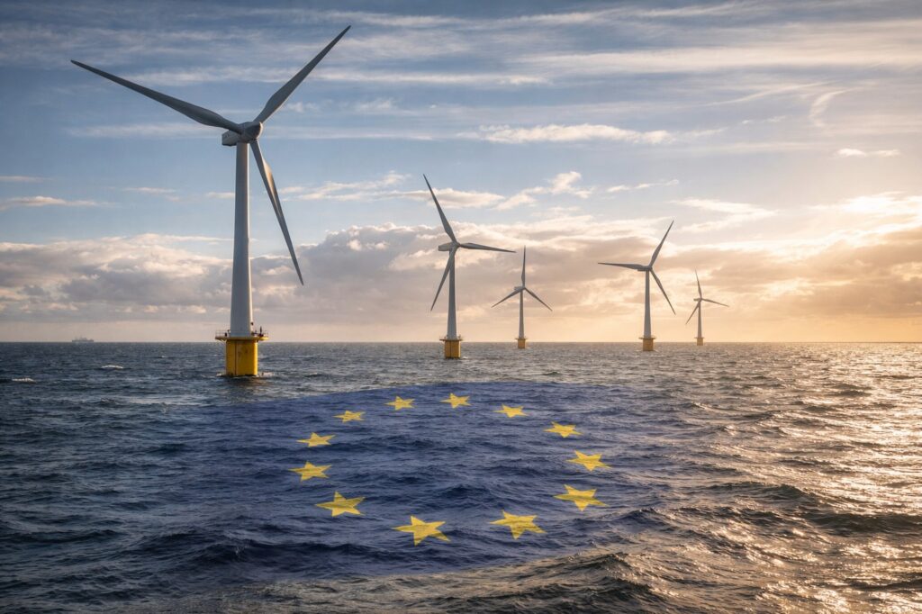 AB’den Danimarka’ya 5 Milyar Euroluk Rüzgâr Desteği