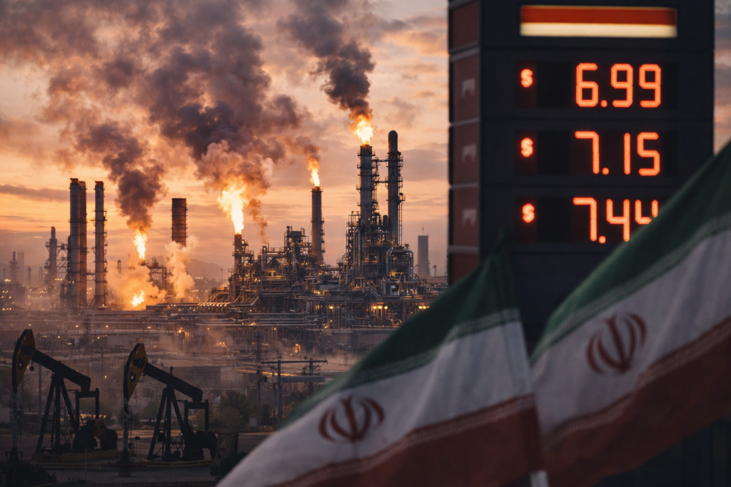 İran Savaşı ve Fosil Yakıt Bağımlılığı