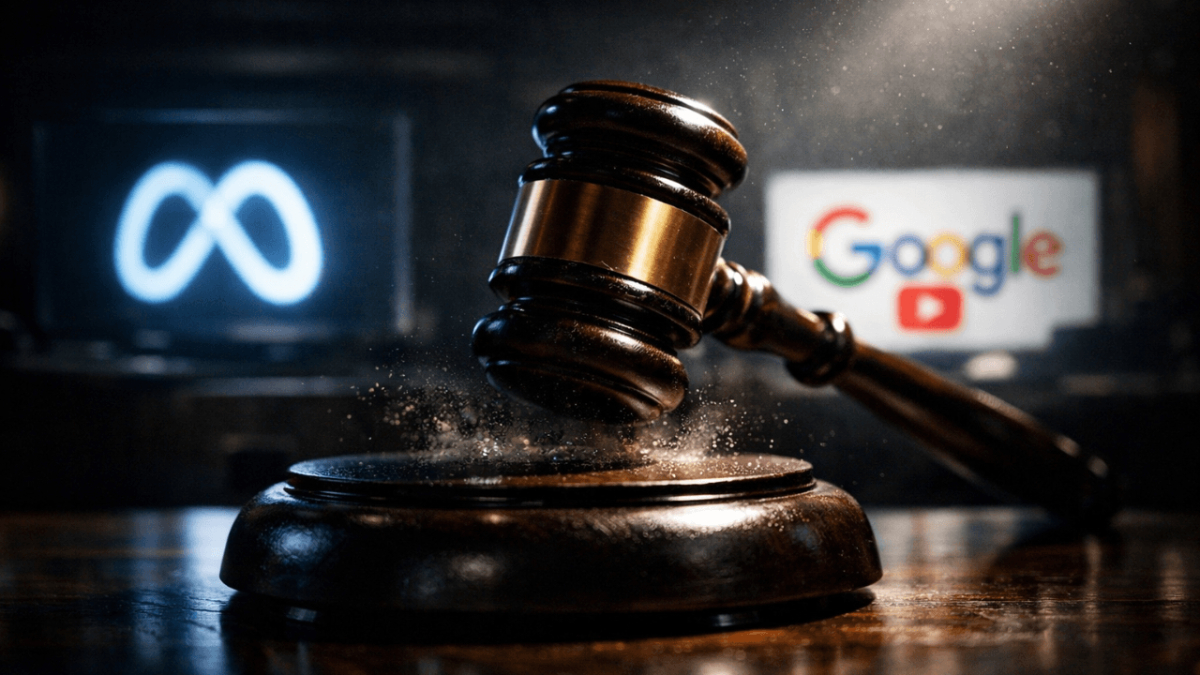 Meta-Google Dava