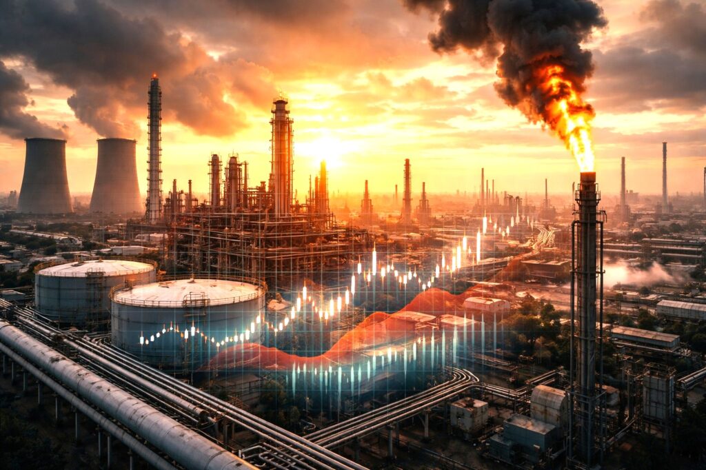 Petrol Piyasası-Savaş