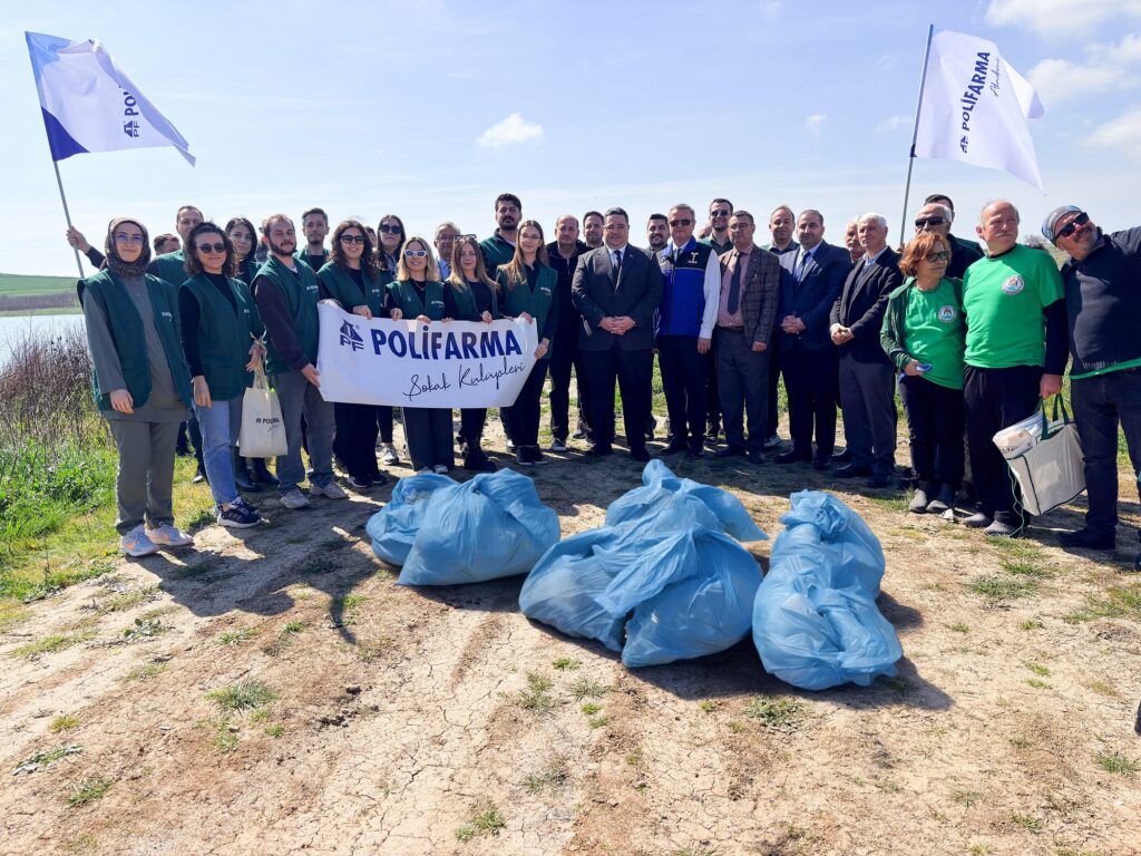 Polifarma Dünya Su Günü