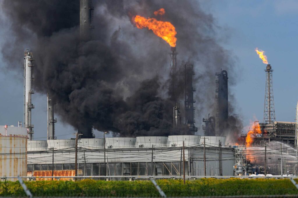 Savaş-Fosil Yakıt Bağımlılığı