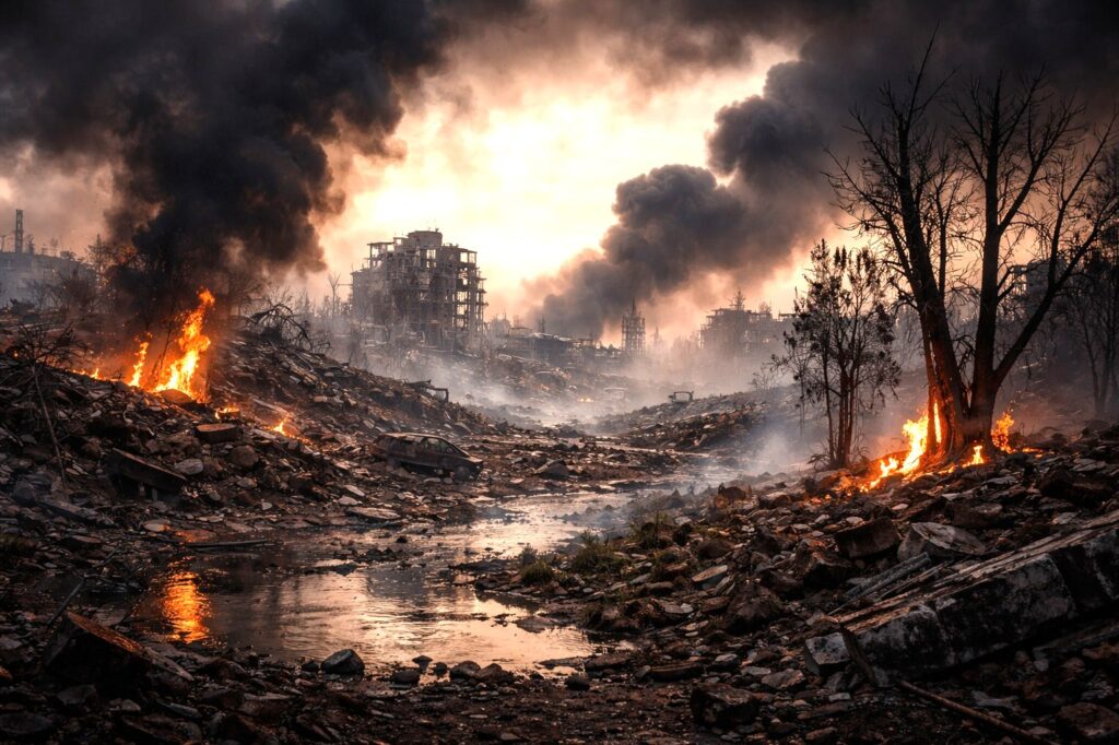 Amerika İran Savaşı