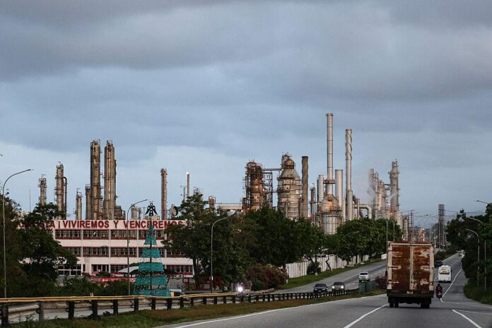 Venezuella Petrol