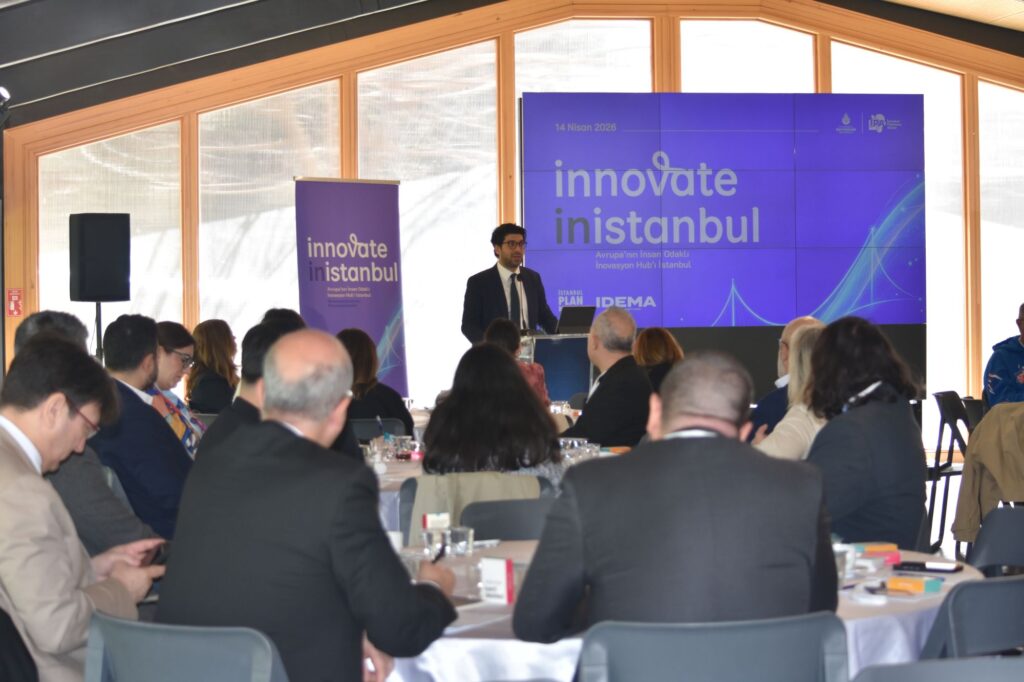 İstanbul Planlama Ajansı Çalıştayı