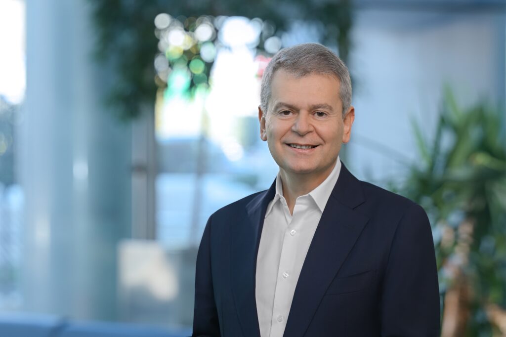 Garanti BBVA Genel Müdür Yardımcısı Cemal Onaran