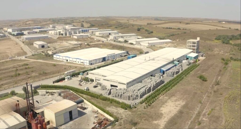 Saytek Hayrabolu Fabrika