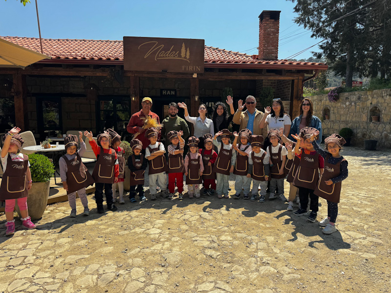 Nadas Fırın - Sosyal Sorumluluk