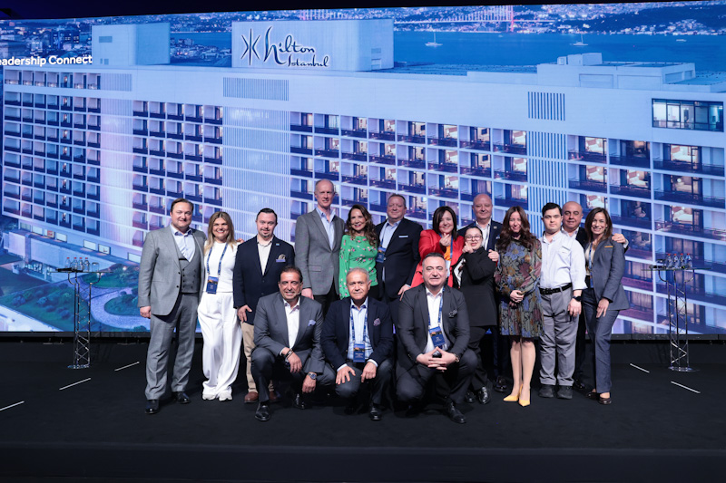 Hilton Global Foundation (HGF) hibe programı