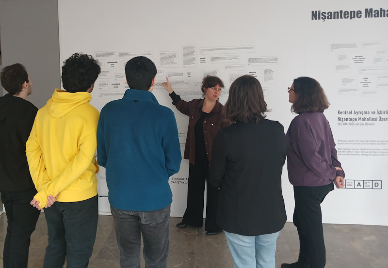 Özyeğin-Kentsel Eşitsizlik