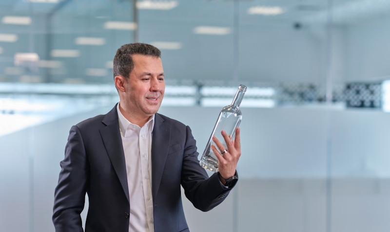 GCA Genel Müdürü Dr. Abdullah Gayret