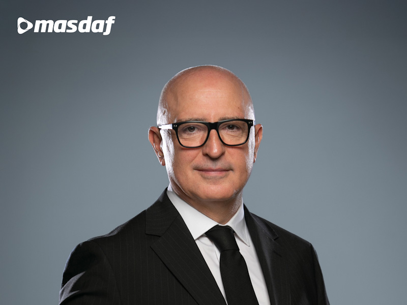 Masdaf CEO'su Erhan Özdemir