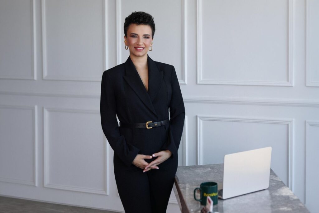 Pastavilla Genel Müdürü Dilara Arslan