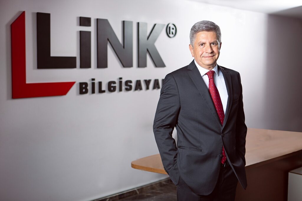 Link Bilgisayar Genel Müdür Murat Pekmezyan