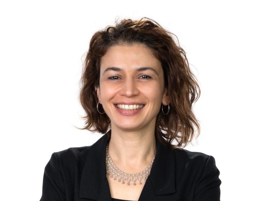 Esas Gayrimenkul Sürdürülebilirlik ve Yönetim Sistemleri Direktör Yardımcısı Ayşegül Korkmaz Çakıral